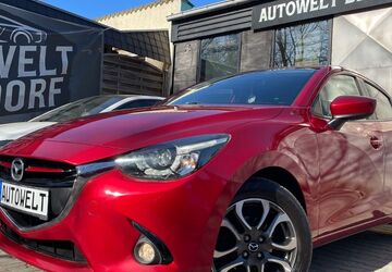 Mazda 2 99.000 km 9.100 &euro; Berlin 12683