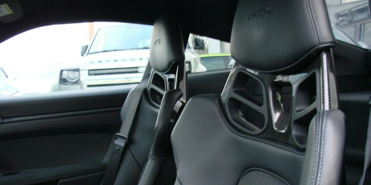 Porsche 992 CARRERA GTS Leichtbau-Sport-Paket 360º ACC Lif 14.368 km 159.980 &euro; Falkensee 14612