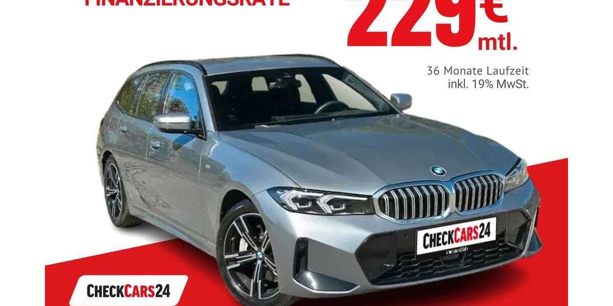BMW 330 8.127 km 45.647 &euro; Teltow 14513