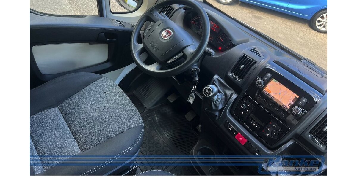 Fiat Ducato 140 L1H1*R-Cam*Klima*Tempo*Navi*U-connect 145.576 km 13.990 &euro; Berlin 13187