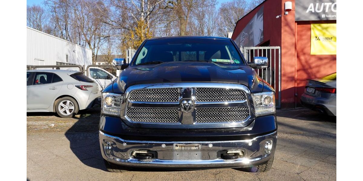 Dodge RAM 68.783 km 33.490 &euro; Berlin 13509