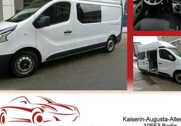 Renault Trafic 88.741 km 19.900 &euro; Berlin 10553