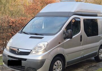 Opel Vivaro 92.000 km 15.000 &euro; BERLIN 13589