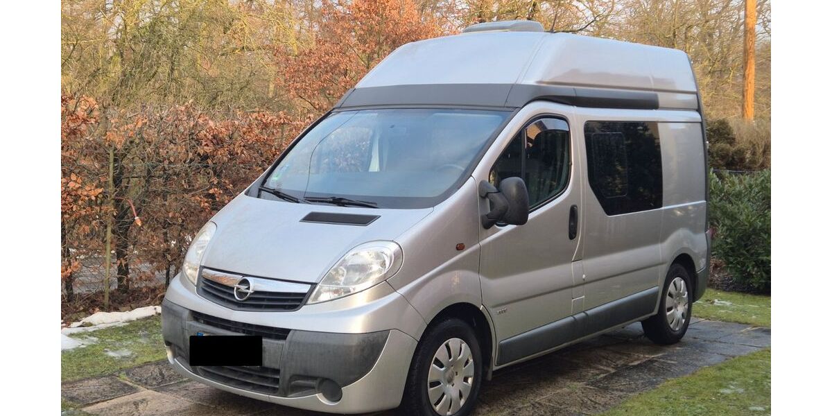 Opel Vivaro 92.000 km 15.000 &euro; BERLIN 13589