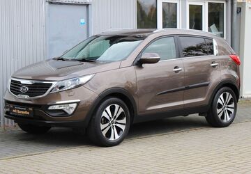 Kia Sportage 116.025 km 10.980 &euro; Berlin 13089