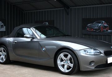 BMW Z4 129.580 km 9.990 &euro; Berlin 12107