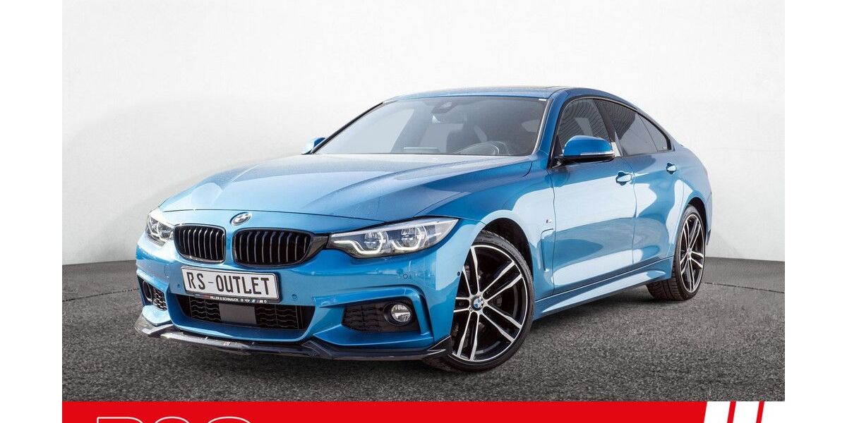 BMW 430 Gran Coupé 71.200 km 28.950 &euro; Teltow 14513
