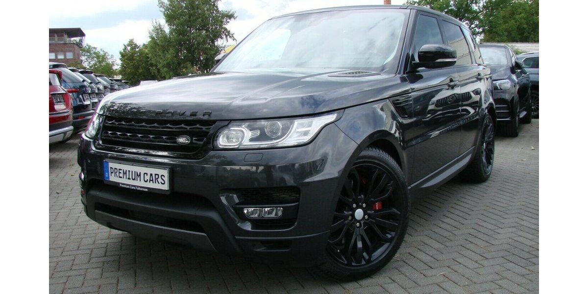 Land Rover Range Rover Sport HSE Dynamic Bi-Xenon AHK 71.281 km 34.980 &euro; Falkensee 14612