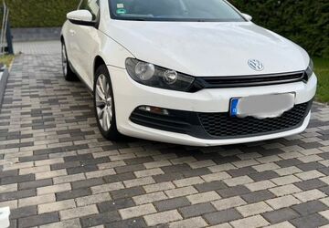 VW Scirocco 213.000 km 4.100 &euro; Königs Wusterhausen 15711