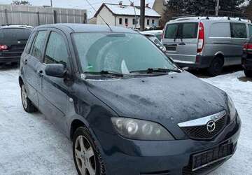Mazda 2 178.620 km 600 &euro; Berlin 13127