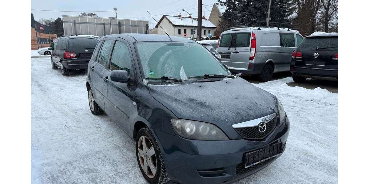 Mazda 2 178.620 km 600 &euro; Berlin 13127