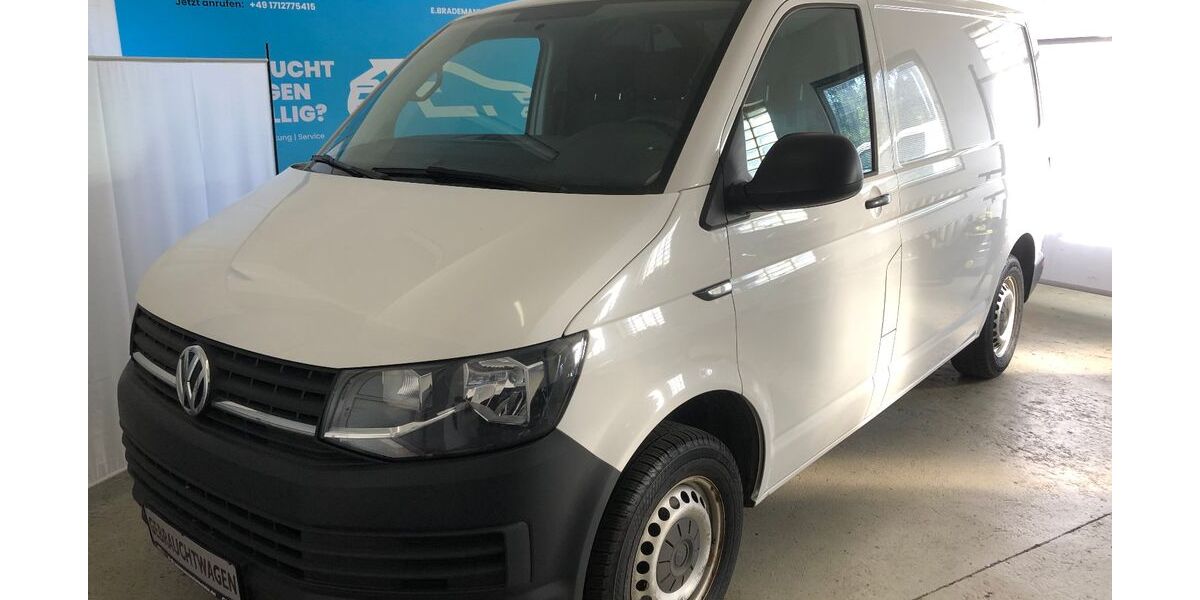 VW T6 Transporter 184.500 km 11.950 &euro; Falkensee 14612