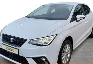 Seat Ibiza 18.920 km 16.443 &euro; Berlin 13089