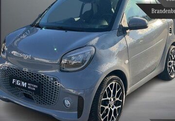 Smart ForTwo 26.276 km 16.970 &euro; Hennigsdorf 16761