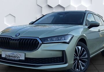 Skoda Superb 9.000 km 36.428 &euro; Berlin 12524