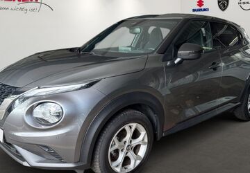 Nissan Juke 68.920 km 16.900 &euro; Berlin 12559