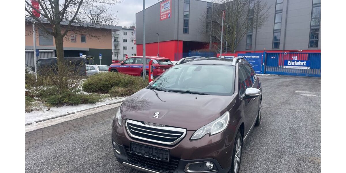 Peugeot 2008 136.422 km 6.999 &euro; Berlin 12107