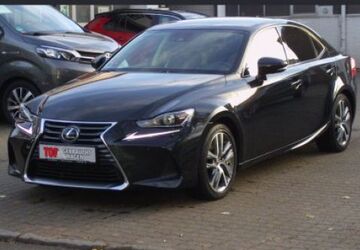 Lexus IS 200 58.373 km 25.750 &euro; Berlin 13403