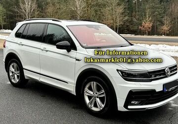 VW Tiguan 212.000 km 7.500 &euro; Berlin 10117