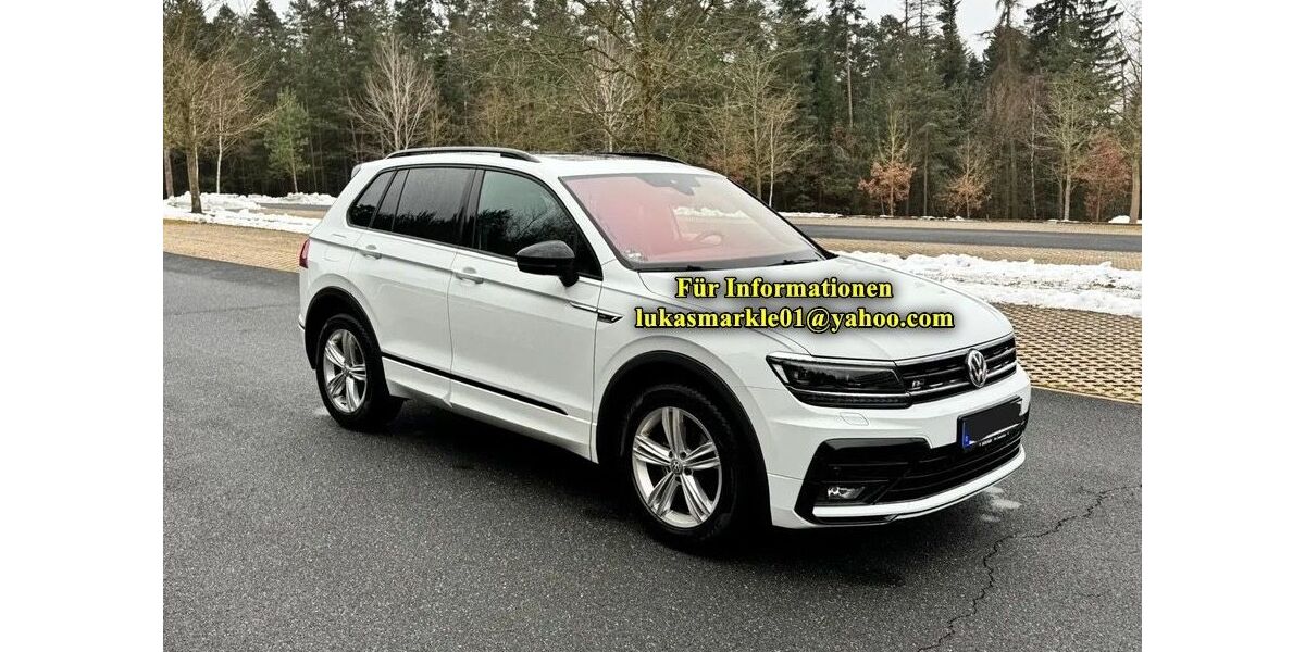 VW Tiguan 212.000 km 7.500 &euro; Berlin 10117