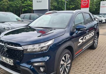 Suzuki (SX4) S-Cross 6.000 km 25.600 &euro; Hoppegarten OT Hönow 15366