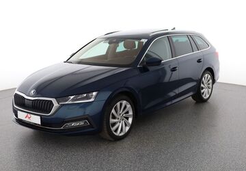 Skoda Octavia 40.000 km 26.880 &euro; Schönefeld 12529