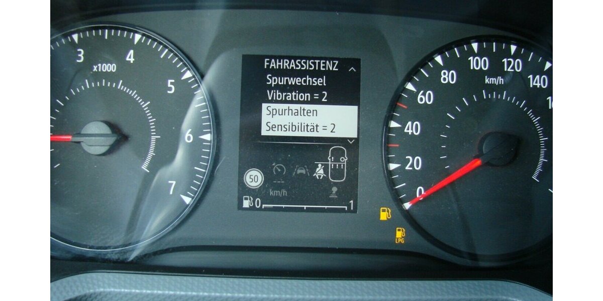 Dacia Duster III 1.0 LPG ECO-G 100 Essential Spurhalt 6.532 km 18.980 &euro; Falkensee 14612