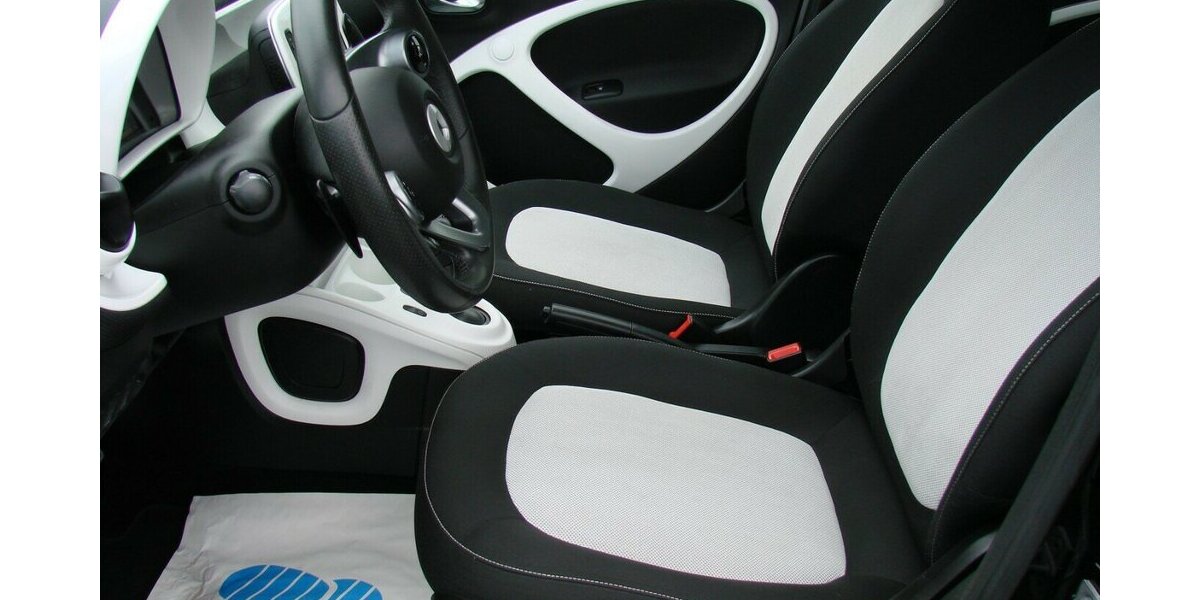 Smart ForFour Passion Faltdach Kamera JBL PDC 51.172 km 11.980 &euro; Falkensee 14612