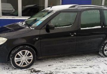 Skoda Roomster 200.000 km 2.750 &euro; Berlin 13405
