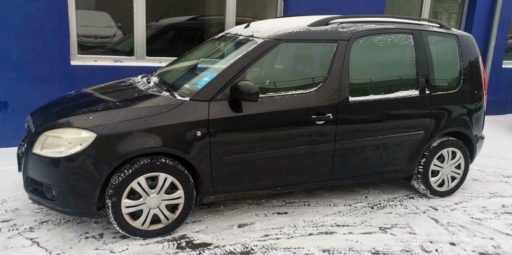 Skoda Roomster 200.000 km 2.750 &euro; Berlin 13405