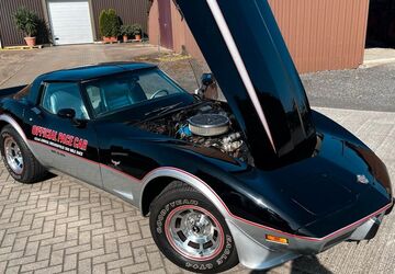 Corvette C3 122.000 km 23.499 &euro; Berlin 13127