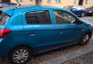 Mitsubishi Space Star 170.000 km 3.200 &euro; Berlin 13587