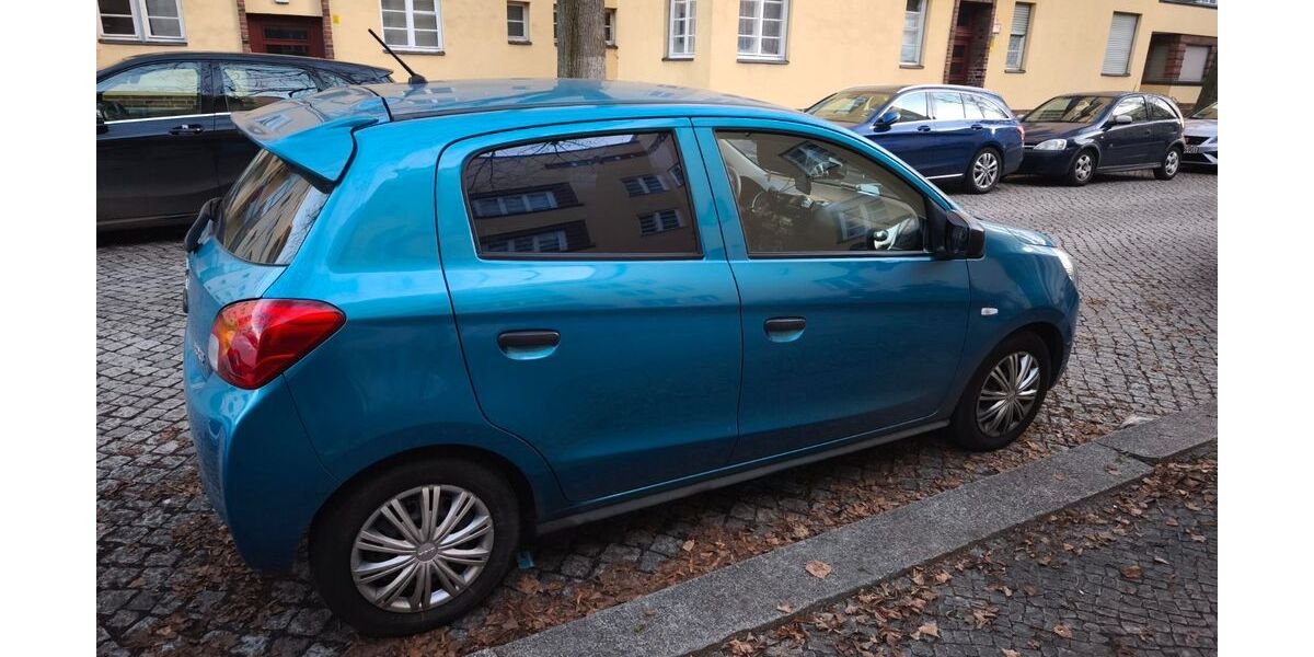 Mitsubishi Space Star 170.000 km 3.200 &euro; Berlin 13587