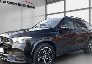 Mercedes-Benz GLE 350 94.998 km 54.950 &euro; Berlin 12103