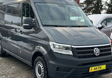 VW Crafter 46.728 km 33.800 &euro; Berlin-Rudow 12357