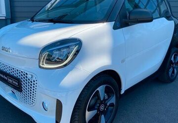 Smart ForTwo 8.864 km 16.280 &euro; Hoppegarten 15366