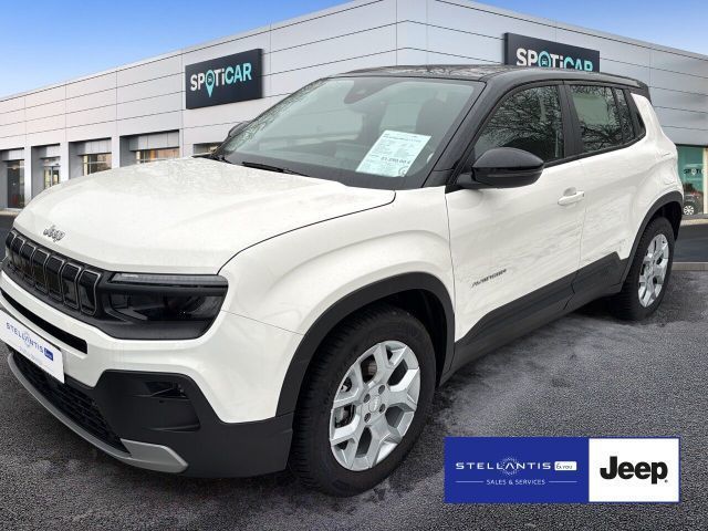 Jeep Avenger 19.400 km 19.990 &euro; Berlin 10369