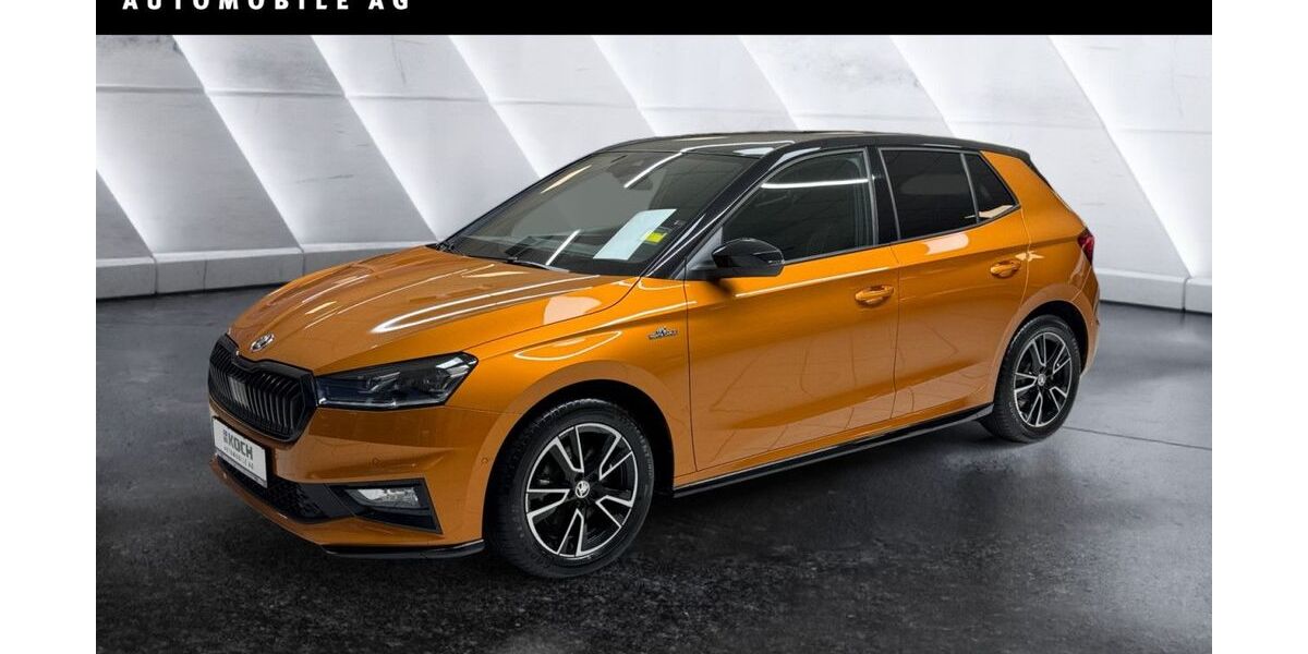 Skoda Fabia 23.500 km 19.400 &euro; Ludwigsfelde 14974