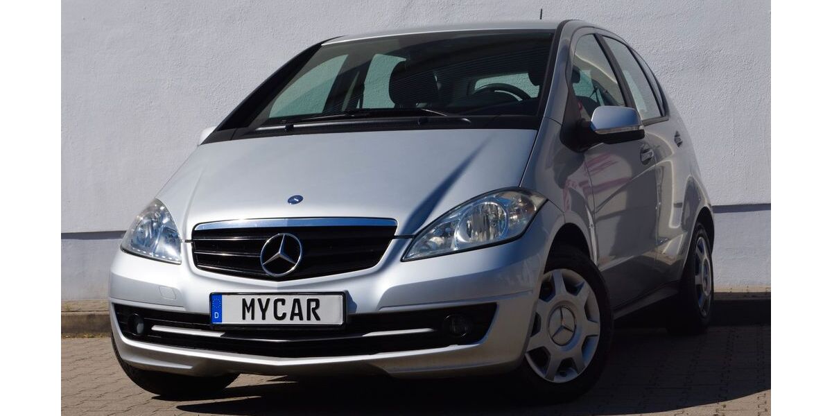 Mercedes-Benz A 170 124.895 km 3.299 &euro; Berlin 13051