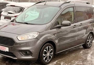 Ford Tourneo Courier 115.000 km 9.999 &euro; Königs Wusterhausen 15711