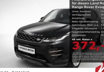 Land Rover Range Rover Evoque 74.779 km 30.970 &euro; Berlin 12305