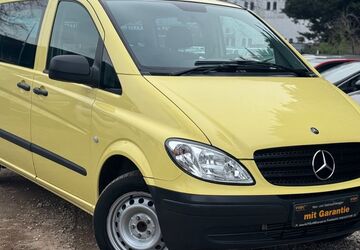 Mercedes-Benz Vito 45.000 km 11.490 &euro; Berlin 13127