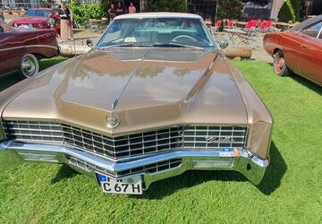 Cadillac Eldorado 16.000 km 35.000 &euro; Woltersdorf 15569