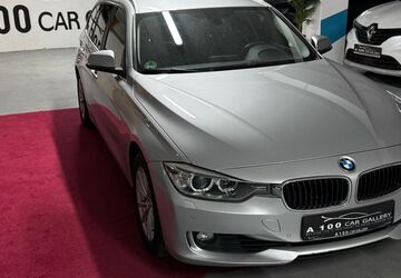 BMW 320 186.000 km 7.999 &euro; Berlin 12099