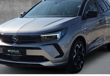 Opel Grandland (X) 14.998 km 27.990 &euro; Berlin 13158