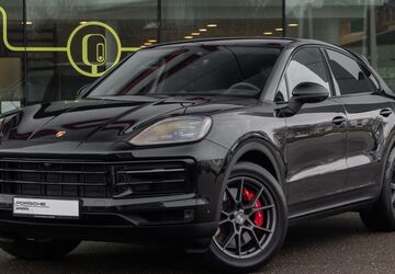 Porsche Cayenne 18.211 km 104.900 &euro; Kleinmachnow 14532