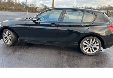 BMW 116 113.050 km 12.900 &euro; Berlin 10999