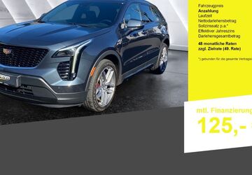 Cadillac XT4 59.100 km 28.970 &euro; Berlin-Französisch Buchholz 13127
