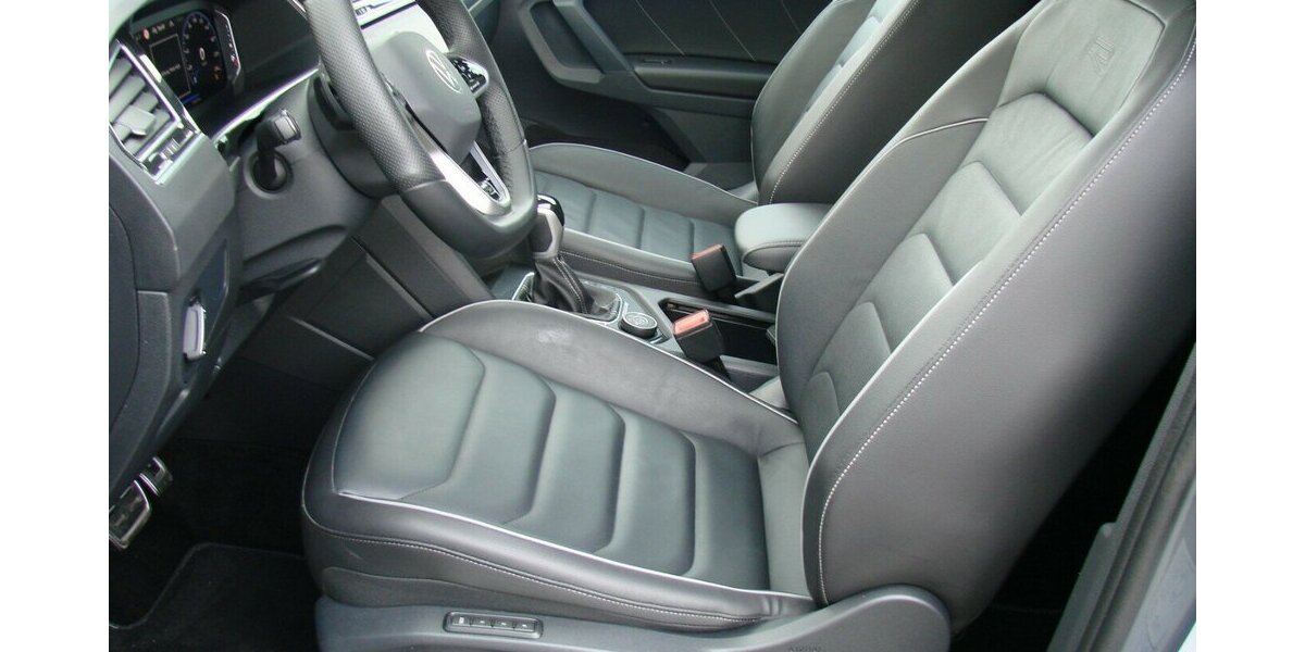 VW Tiguan 2.0TSI R-Line 4Motion 360° IQ-Light ACC 59.491 km 36.980 &euro; Falkensee 14612