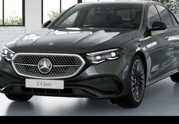 Mercedes-Benz E 220 14.000 km 61.500 &euro; Berlin 10587